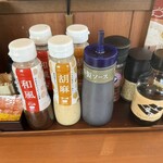 ごはん処 かつ庵 - 
