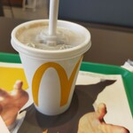 マクドナルド - ドリンク写真: