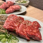 広島焼肉　肉屋のぶすけ紙屋町 - 