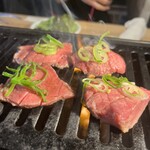 広島焼肉　肉屋のぶすけ紙屋町 - 