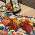 広島焼肉　肉屋のぶすけ紙屋町 - 