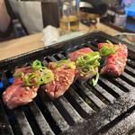 広島焼肉　肉屋のぶすけ紙屋町 - 