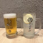 広島焼肉　肉屋のぶすけ紙屋町 - 