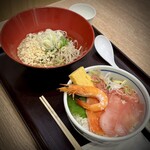 築地食堂 源ちゃん - 