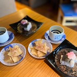 Seafood Washoku Naruki