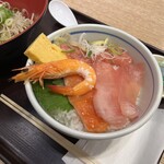 築地食堂 源ちゃん - 