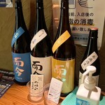 Seafood Washoku Naruki - Jikon is lined up ♡