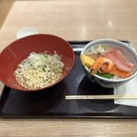 築地食堂 源ちゃん - 