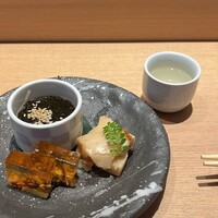 新宿 鮨 ふくじゅ - 