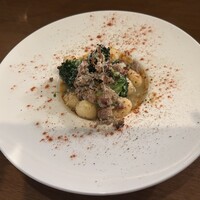 クッチーナ イタリアーナ アリア 六本木 - 
