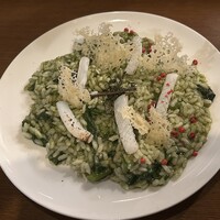クッチーナ イタリアーナ アリア 六本木 - 