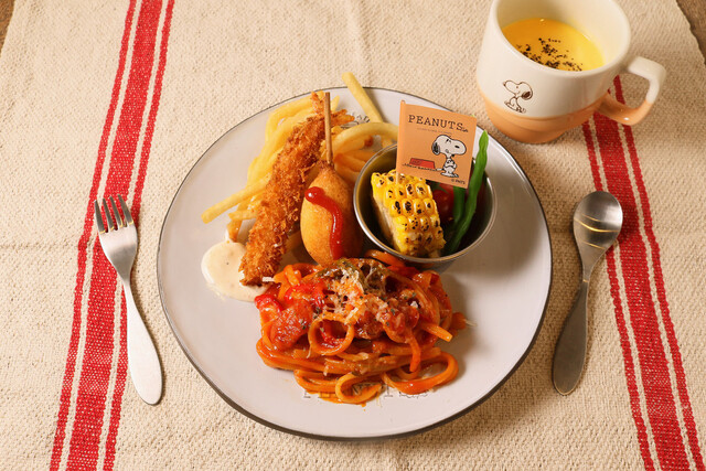 PEANUTS Cafe 大阪 (ピーナッツカフェ) - 万博記念公園/カフェ PEANUTS Cafe 大阪 (ピーナッツカフェ) - 万博記念公園/カフェ