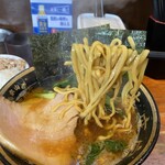ラーメン 末廣家 - 