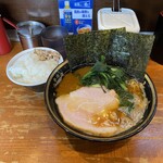 ラーメン 末廣家 - 