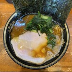 ラーメン 末廣家 - 