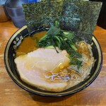 ラーメン 末廣家 - 