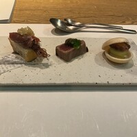 銀座あしべ - 