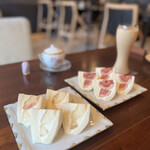 サロン・ド・テ・ラヴォンド - 