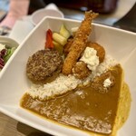 カレーショップ C&Cダイニング - 