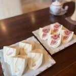 サロン・ド・テ・ラヴォンド - 