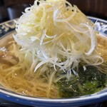 ラーメン南の - 