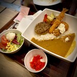 カレーショップ C&Cダイニング - 