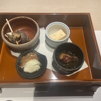 恵比寿 鮨 おぎ乃 - 