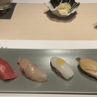 恵比寿 鮨 おぎ乃 - 