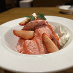 大山黒牛処 強小亭 - 