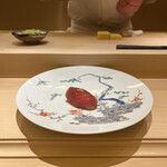 青山 鮨 かねさか - 