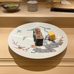 青山 鮨 かねさか - 