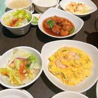 廣東料理 民生 ヒルトンプラザウエスト店 - 