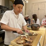 食堂えびちゃん - 