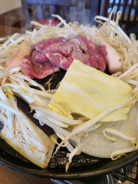 食事処とみたや - 山形市その他（ジンギスカン）の写真