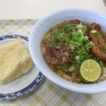 高雄 - 2014/8/4の週の週替わりうどん