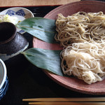 手打ちそば処沢正庵 - 田舎蕎麦、更科