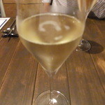 Wine Bar Ke Qoo - 細かい泡