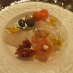 Wine Bar Ke Qoo - アミューズ（かっけ！・カッコいい）