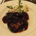 Wine Bar Ke Qoo - 肉の旨みたっぷり