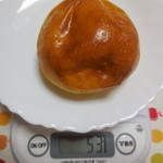 マッセリア カフェ - かぼちゃパン　おまけです