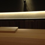 天神橋 青木 - 板場