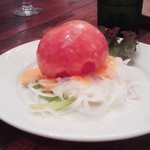 つばめグリル - tomato
