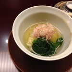 天神橋 青木 - 9.炊き合わせ