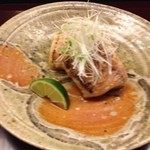 天神橋 青木 - 6.甘鯛の焼きもの