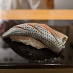 鍛冶町 鮨処銀座豊か - 