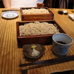 手打蕎麦 じゆうさん - 