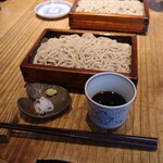 手打蕎麦 じゆうさん - 