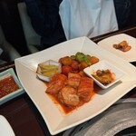 叙々苑  横浜スカイビル店 - 