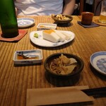 手打蕎麦 じゆうさん - 