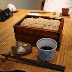 手打蕎麦 じゆうさん - 